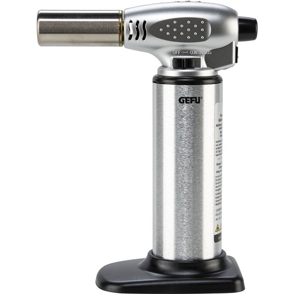 Gefu FUEGO Crème-Brûlée Profi-Brenner