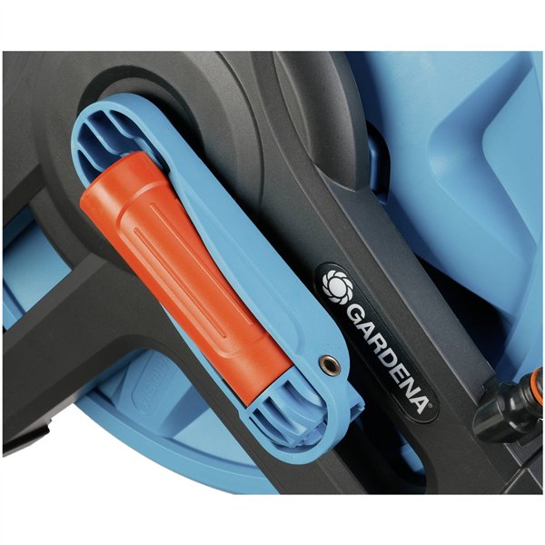 Gardena Classic 50 set avvolgitubo da parete