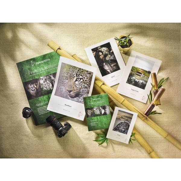 Hahnemühle Sugar Cane A 3 opaco 300 g, 25 fogli,bianco naturale