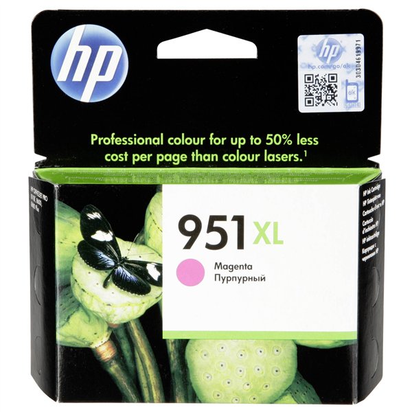 HP CN 047 AE cartuccia magenta No. 951 XL