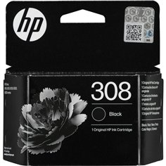 HP 7FP21UE cartuccia nero No. 308