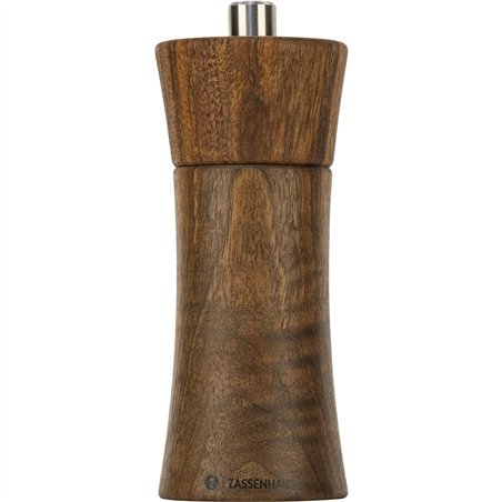 Zassenhaus Salzmühle Frankfurt Nussbaum, 14 cm