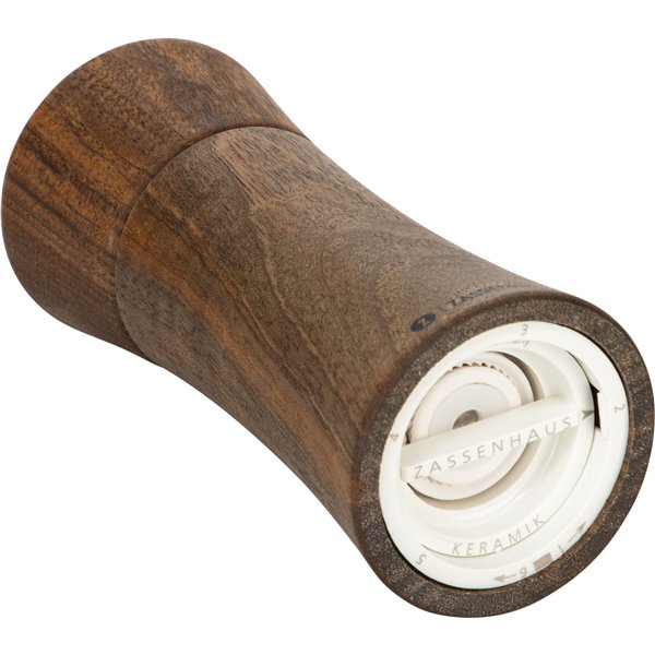 Zassenhaus Salzmühle Frankfurt Nussbaum, 14 cm