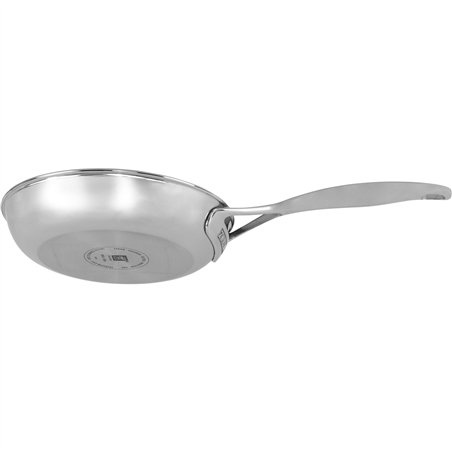 Zwilling Peak Padella 20 cm 18/10 acciaio inox, argento