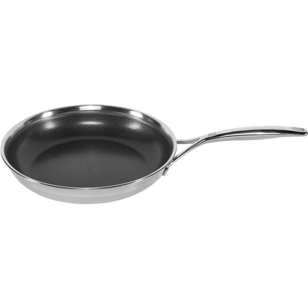 Zwilling Peak padella 28 cm 18/10 acciaio inox, argento
