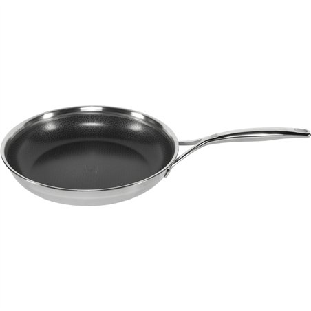 Zwilling Peak padella 28 cm 18/10 acciaio inox, argento