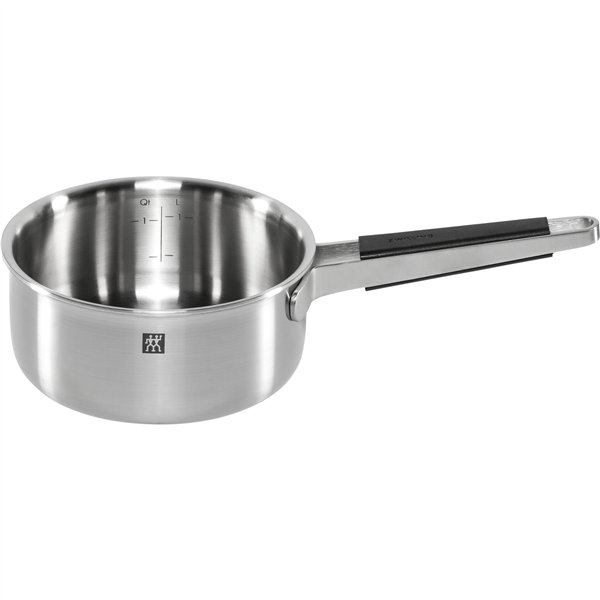 Zwilling Pure Cookware Set 5-pieces 18/10 Stainless Steel