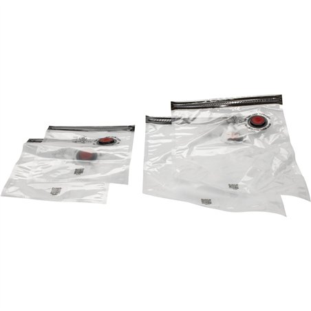 Zwilling Fresh&Save Bowl Vakuum Starter-Set 9.tlg. Edelstahl