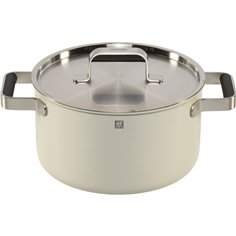 Zwilling Pure Cookware Set 5-pieces 18/10 elfenbeinfarben 2