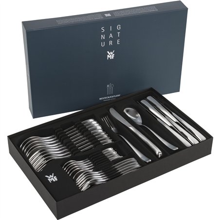 WMF VISION Besteckset 30-tlg. Cromargan protect