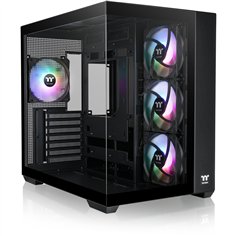 Thermaltake View 380 TG ARGB nero