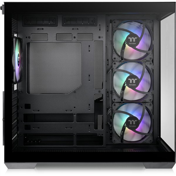 Thermaltake View 380 TG ARGB nero