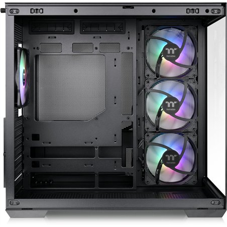 Thermaltake View 380 TG ARGB nero