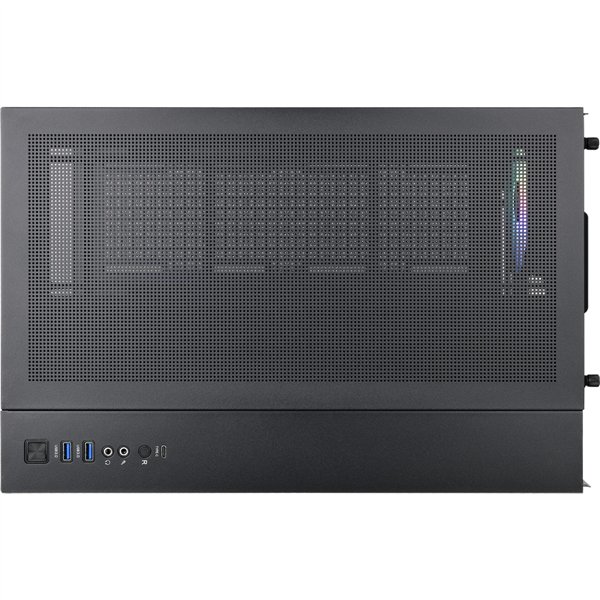 Thermaltake View 380 TG ARGB nero