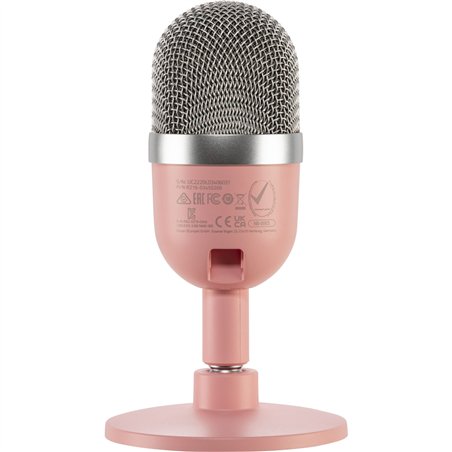 Razer Seiren Mini microfono quarzo