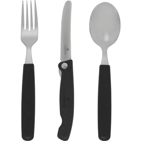 Victorinox Swiss Classic set di posate 3 pezzi