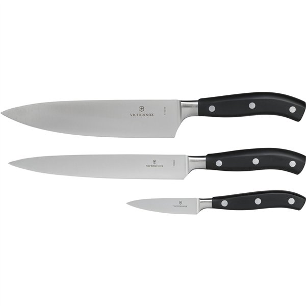 Victorinox Grand Maitre Coltello da cuoco kit 3 pezzi