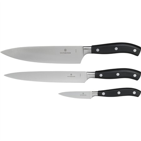 Victorinox Grand Maitre Coltello da cuoco kit 3 pezzi