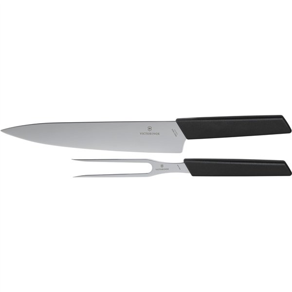 Victorinox Swiss Modern Set taglio carne 2 pz.