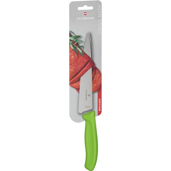 Victorinox Swiss Classic coltello da cucina 19cm verde