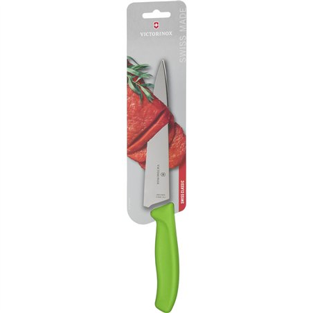 Victorinox Swiss Classic coltello da cucina 19cm verde