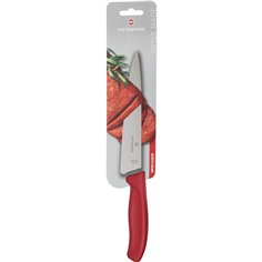 Victorinox Swiss Classic coltello da cucina 19cm rosso