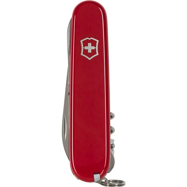 Victorinox coltello tasc.Compact 91mm rosso
