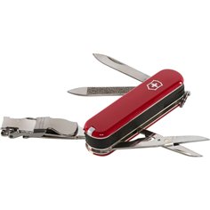 Victorinox Nail Clip 580 rosso