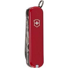 Victorinox Nail Clip 580 rosso 2