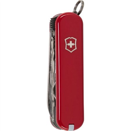 Victorinox Nail Clip 580 rosso