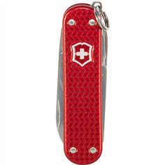 Victorinox Classic SD Precious Alox Iconic Red