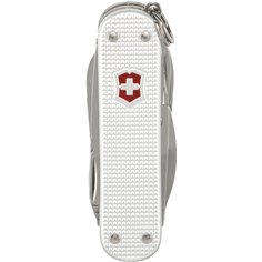 Victorinox Mini Champ Alox argento