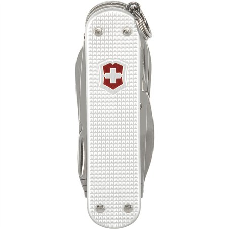 Victorinox Mini Champ Alox argento