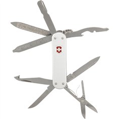 Victorinox Mini Champ Alox argento 2
