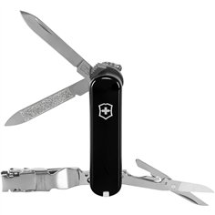 Victorinox Nail Clip 580 nero