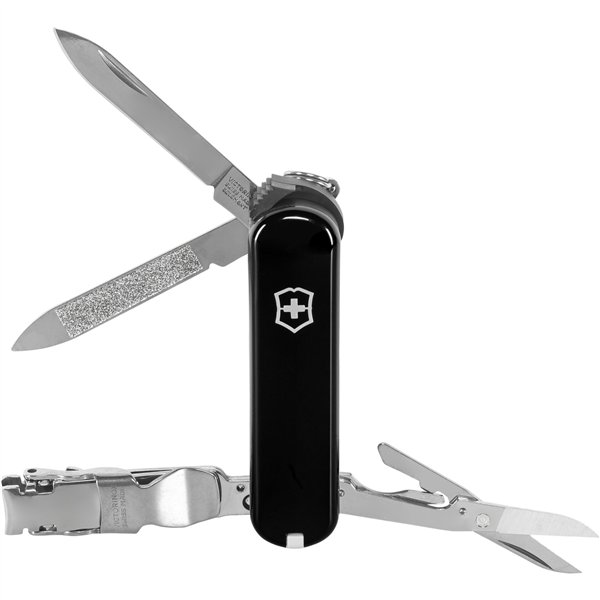 Victorinox Nail Clip 580 nero
