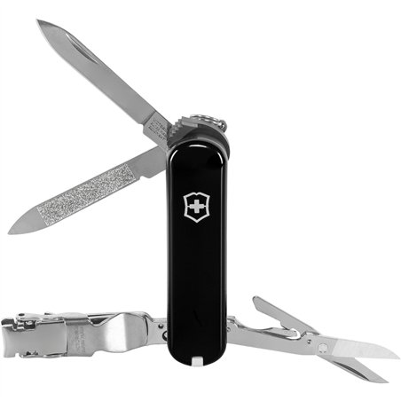 Victorinox Nail Clip 580 nero