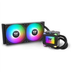 Thermaltake LA240 ARGB Sync AIO raffredd. a liquido nero