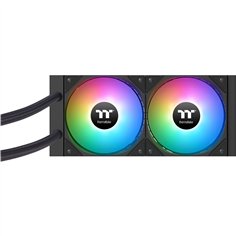 Thermaltake LA240 ARGB Sync AIO raffredd. a liquido nero 2