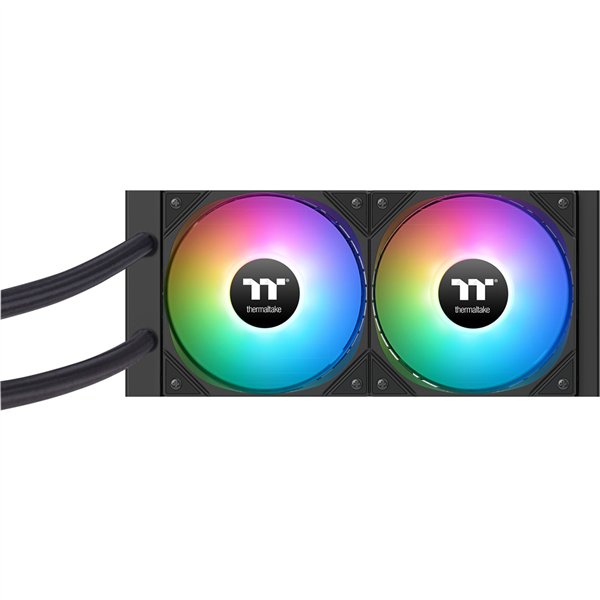Thermaltake LA240 ARGB Sync AIO raffredd. a liquido nero