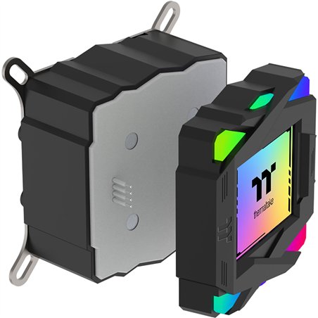 Thermaltake LA240 ARGB Sync AIO raffredd. a liquido nero