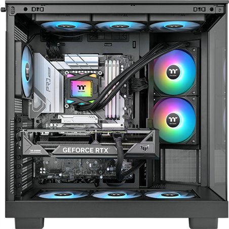 Thermaltake LA240 ARGB Sync AIO raffredd. a liquido nero