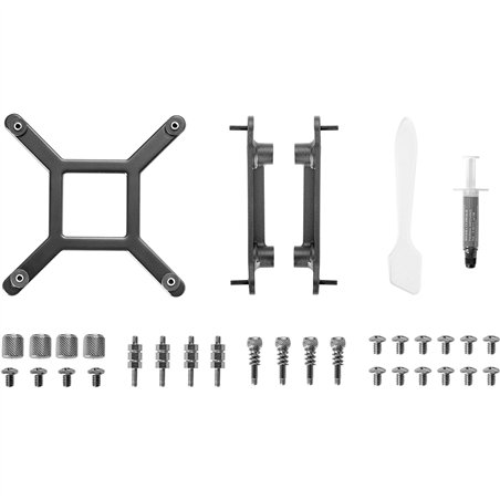 Thermaltake LA360 ARGB Sync AIO raffreddam. a liquido nero