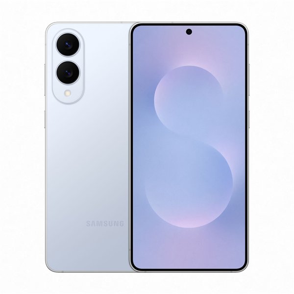 Samsung Galaxy S25 Edge Titanium Icyblue 12+256GB