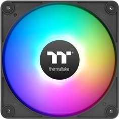 Thermaltake CT120 EX ARGB Sync PC Cooling Fan nero 3 Pack