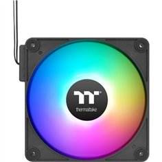 Thermaltake CT120 EX ARGB Sync PC Cooling Fan nero 3 Pack 2