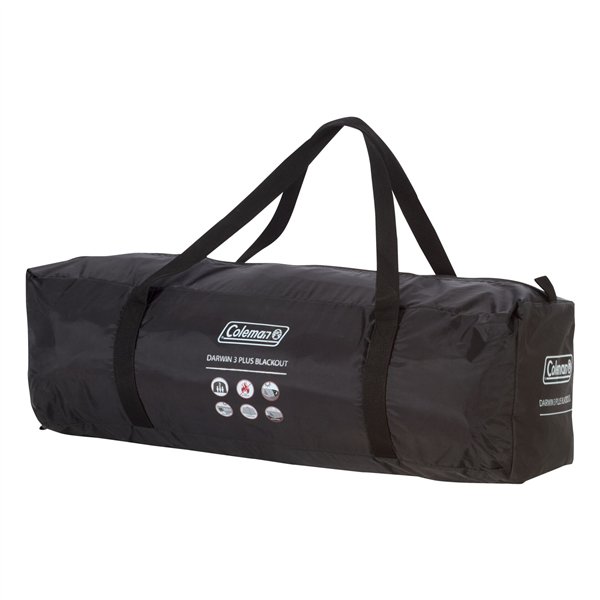 Coleman Darwin 3 Plus Blackout tenda 3 persone