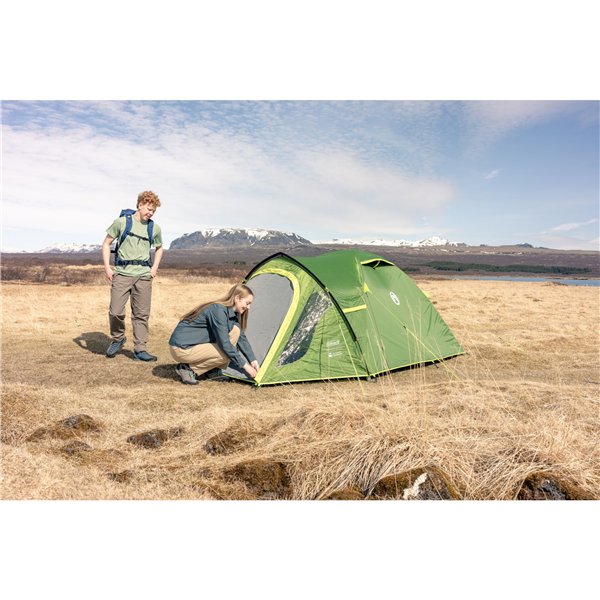Coleman Darwin 3 Plus Blackout tenda 3 persone