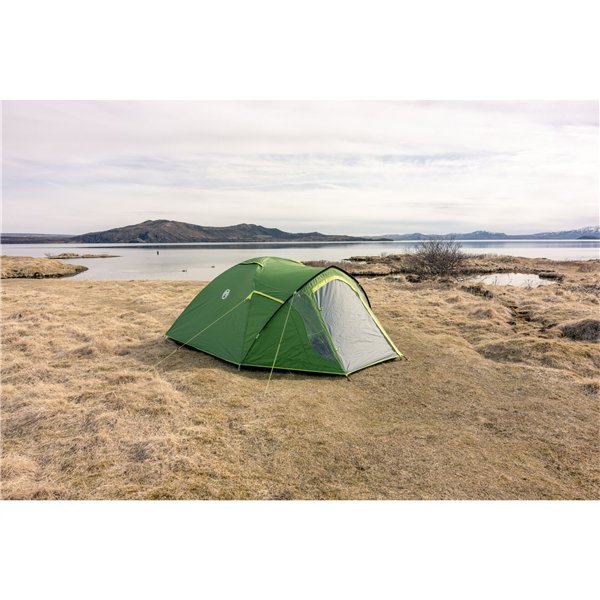 Coleman Darwin 4 Plus Blackout tenda 4 persone