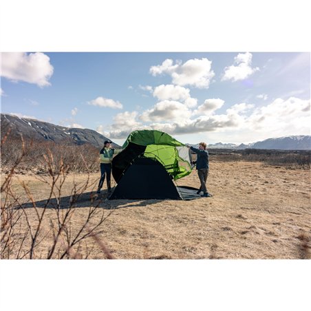 Coleman Darwin 4 Plus Blackout tenda 4 persone